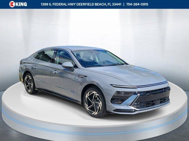 Hyundai Sonata Sel Sport Fwd 4D Sedan - Thumbnail 2