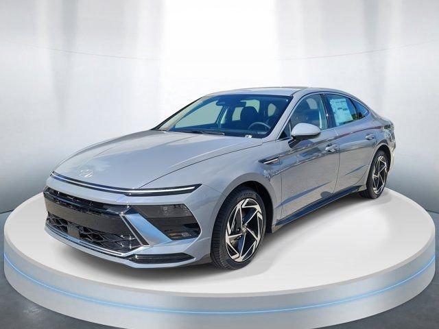 Hyundai Sonata Sel Sport Fwd 4D Sedan - Thumbnail 4