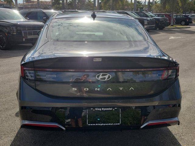 Hyundai Sonata Sel Sport Fwd 4D Sedan - Thumbnail 6