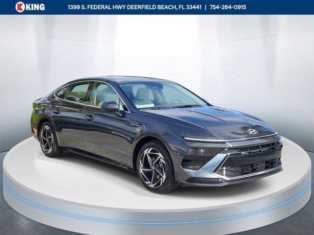 Hyundai Sonata Sel Sport Fwd 4D Sedan - Thumbnail 2