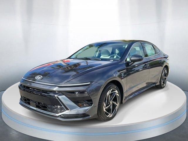 Hyundai Sonata Sel Sport Fwd 4D Sedan - Thumbnail 4