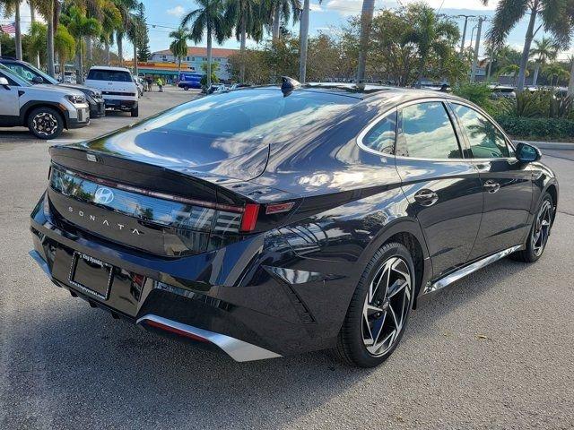 Hyundai Sonata Sel Sport Fwd 4D Sedan - Thumbnail 7