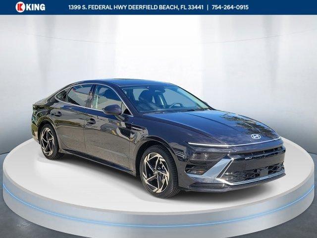 Hyundai Sonata Sel Sport Fwd 4D Sedan - Thumbnail 2