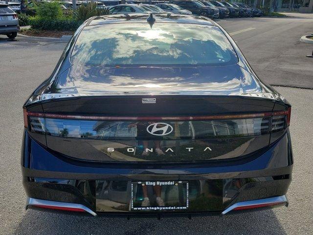 Hyundai Sonata Sel Sport Fwd 4D Sedan - Thumbnail 6