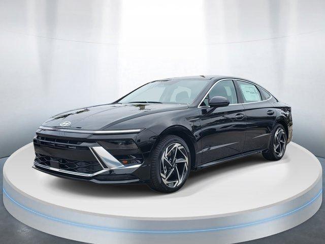 Hyundai Sonata Sel Sport Fwd 4D Sedan - Thumbnail 3