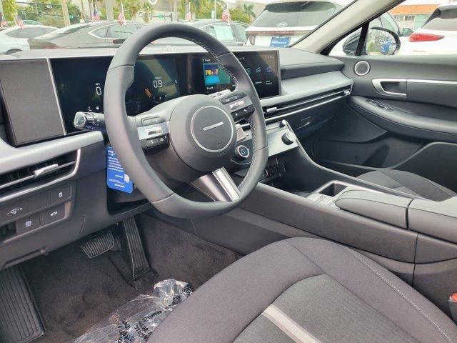 Hyundai Sonata Sel Sport Fwd 4D Sedan - Thumbnail 13