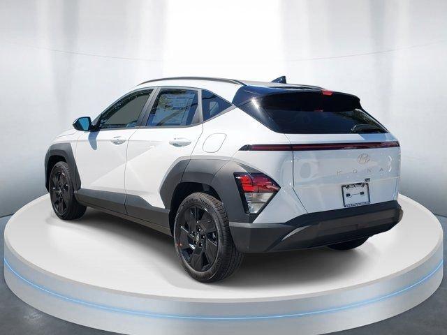 Hyundai Kona Sel Sport Fwd Fwd 4D Sport Utility - Thumbnail 4