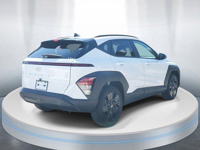 Hyundai Kona Sel Sport Fwd Fwd 4D Sport Utility - Thumbnail 5