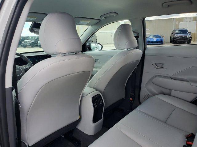 Hyundai Kona Sel Sport Fwd Fwd 4D Sport Utility - Thumbnail 8