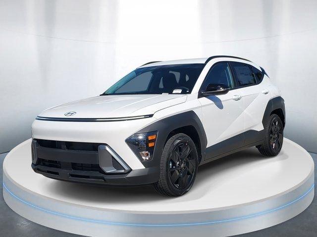 Hyundai Kona Sel Sport Fwd Fwd 4D Sport Utility - Thumbnail 3