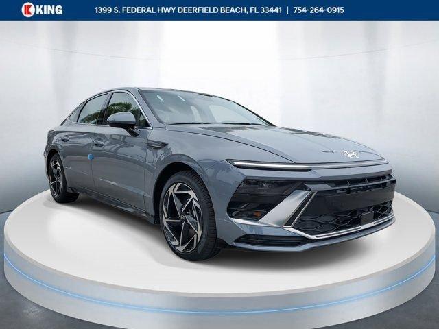 Hyundai Sonata Sel Sport Fwd 4D Sedan - View 1