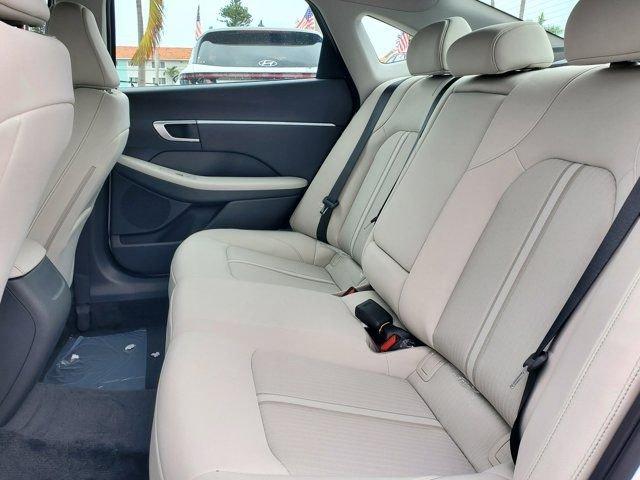 Hyundai Sonata Sel Sport Fwd 4D Sedan - Thumbnail 6