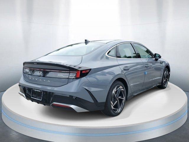 Hyundai Sonata Sel Sport Fwd 4D Sedan - Thumbnail 5