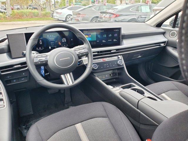 Hyundai Sonata Sel Sport Fwd 4D Sedan - Thumbnail 9