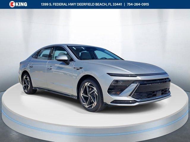 Hyundai Sonata Sel Sport Fwd 4D Sedan - Thumbnail 2