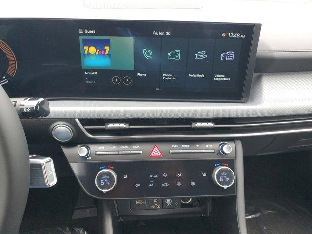 Hyundai Sonata Sel Sport Fwd 4D Sedan - Thumbnail 14