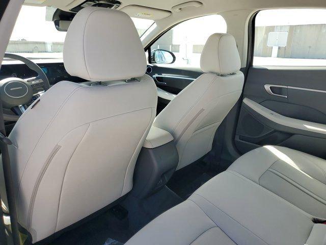 Hyundai Sonata Sel Sport Fwd 4D Sedan - Thumbnail 8