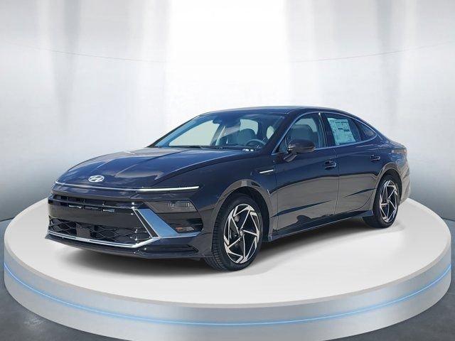 Hyundai Sonata Sel Sport Fwd 4D Sedan - Thumbnail 3