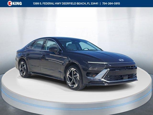 Hyundai Sonata Sel Sport Fwd 4D Sedan - Thumbnail 2