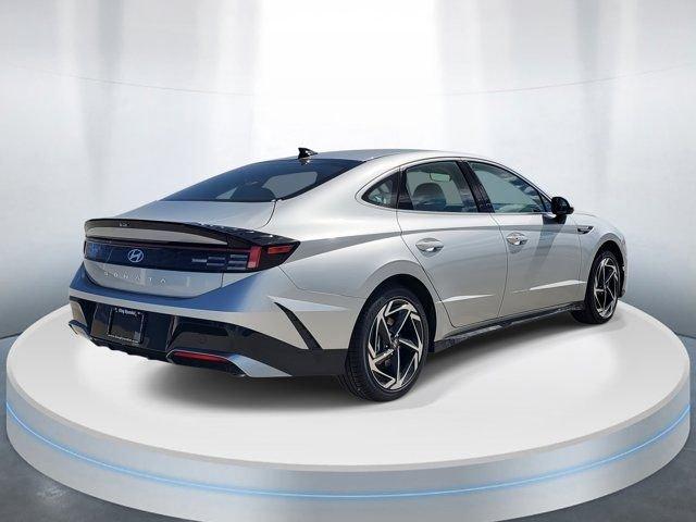 Hyundai Sonata Sel Sport Fwd 4D Sedan - Thumbnail 5