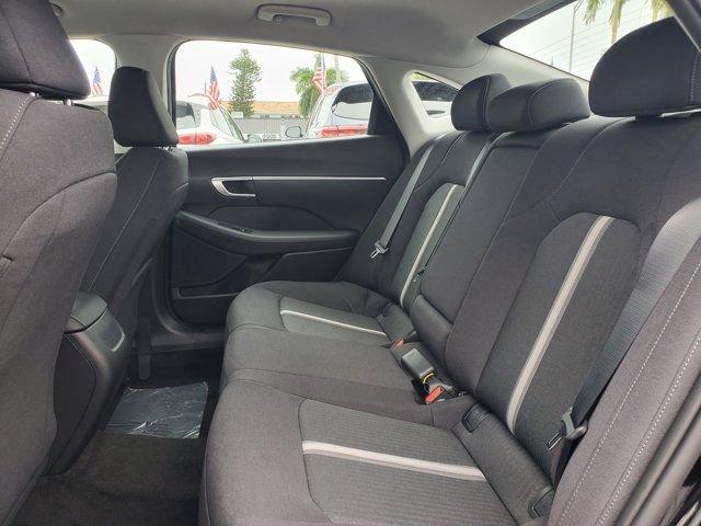 Hyundai Sonata Sel Sport Fwd 4D Sedan - Thumbnail 7