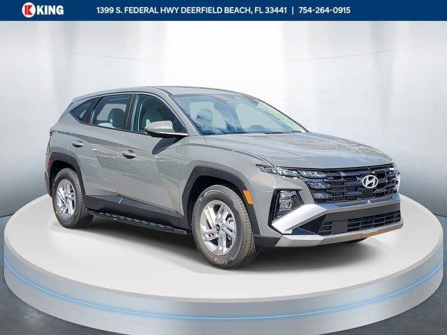 Hyundai Tucson Se Fwd Fwd 4D Sport Utility - View 1