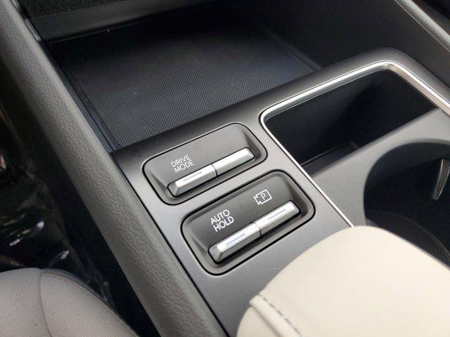 Hyundai Sonata Hybrid Blue Fwd 4D Sedan - Thumbnail 17