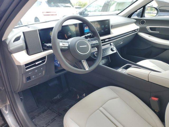 Hyundai Sonata Hybrid Blue Fwd 4D Sedan - Thumbnail 11