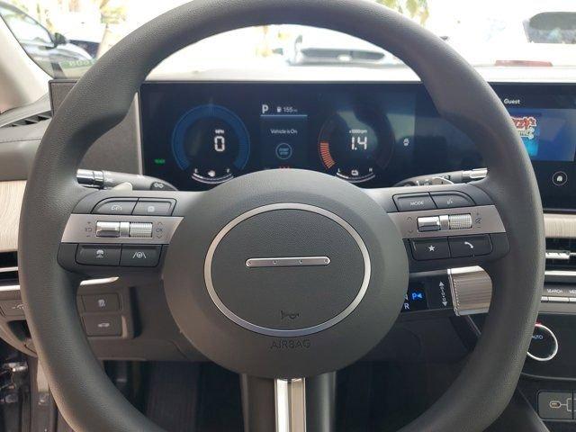 Hyundai Sonata Hybrid Blue Fwd 4D Sedan - Thumbnail 13