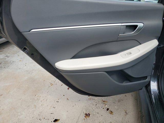 Hyundai Sonata Hybrid Blue Fwd 4D Sedan - Thumbnail 9