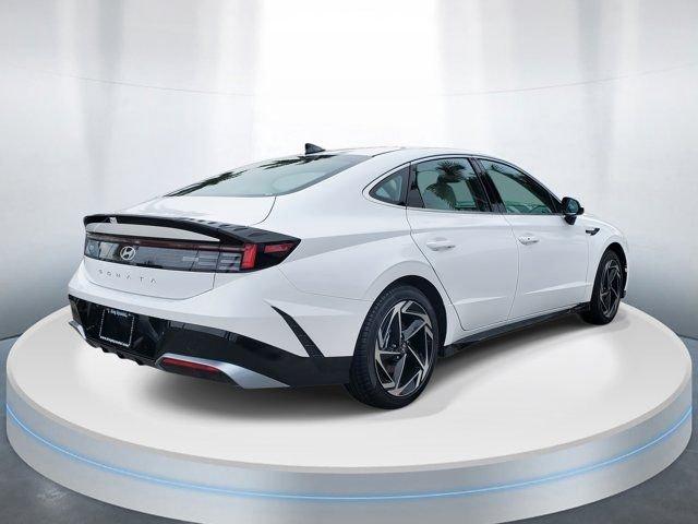 Hyundai Sonata Sel Sport Fwd 4D Sedan - Thumbnail 5