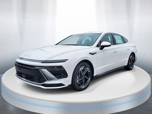 Hyundai Sonata Sel Sport Fwd 4D Sedan - Thumbnail 3