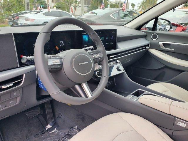 Hyundai Sonata Sel Sport Fwd 4D Sedan - Thumbnail 12