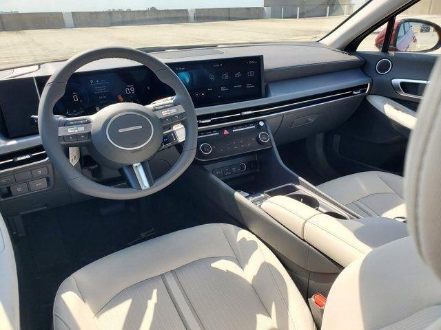 Hyundai Sonata Sel Sport Fwd 4D Sedan - Thumbnail 10