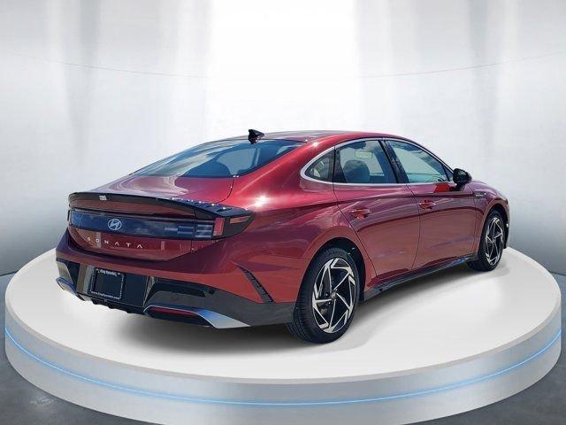 Hyundai Sonata Sel Sport Fwd 4D Sedan - Thumbnail 5