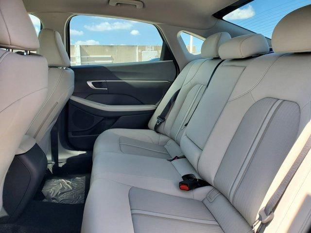 Hyundai Sonata Sel Sport Fwd 4D Sedan - Thumbnail 8