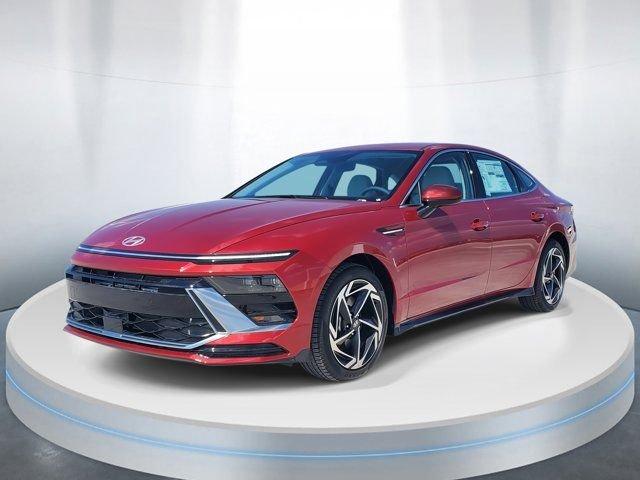 Hyundai Sonata Sel Sport Fwd 4D Sedan - Thumbnail 3