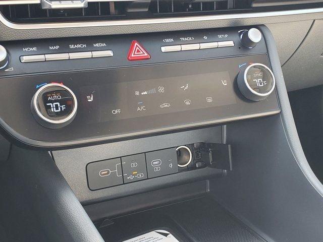 Hyundai Sonata Sel Sport Fwd 4D Sedan - Thumbnail 19