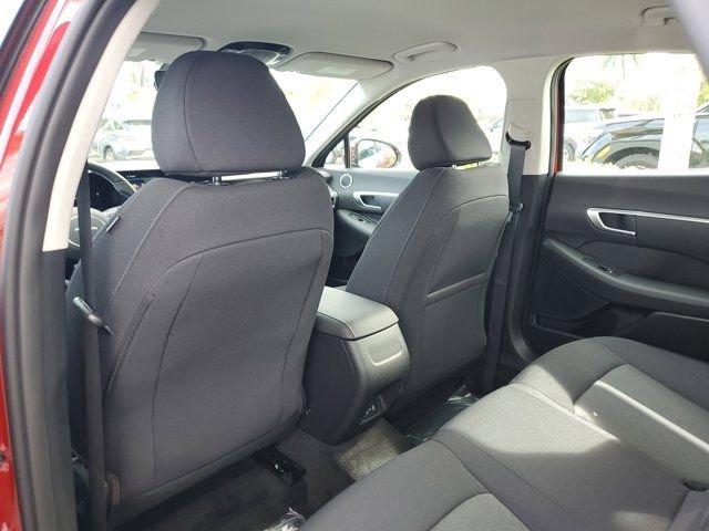 Hyundai Sonata Sel Sport Fwd 4D Sedan - Thumbnail 8