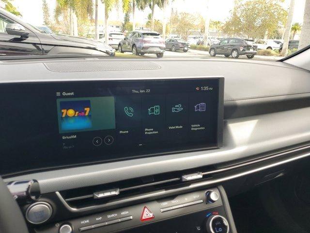 Hyundai Sonata Sel Sport Fwd 4D Sedan - Thumbnail 15