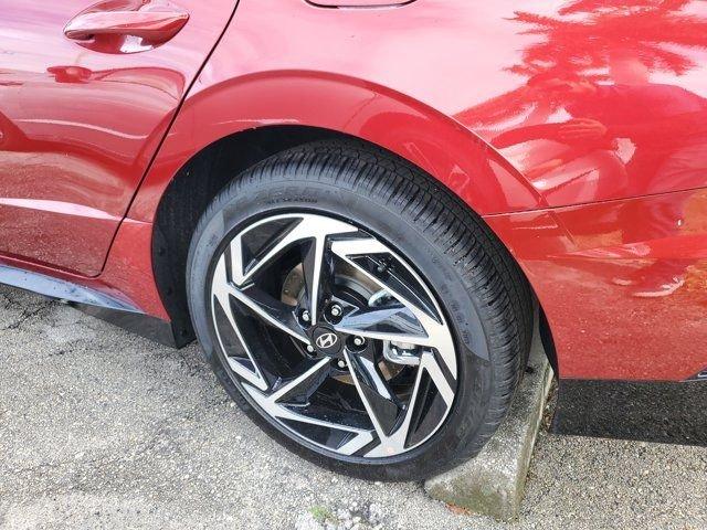 Hyundai Sonata Sel Sport Fwd 4D Sedan - Thumbnail 6