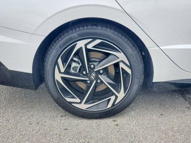 Hyundai Sonata Sel Sport Fwd 4D Sedan - Thumbnail 6