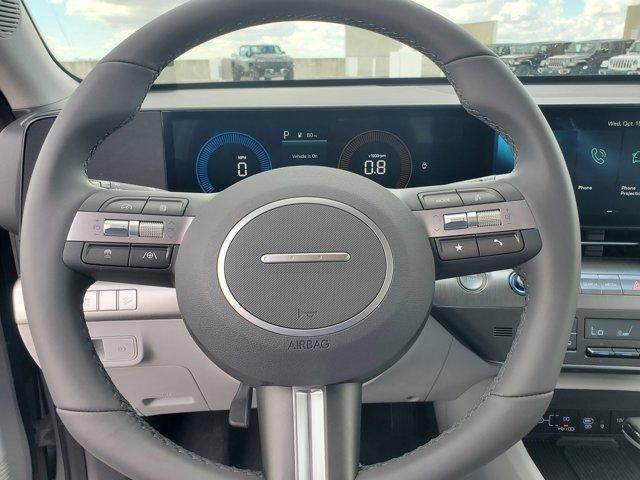 Hyundai Kona Sel Sport Fwd Fwd 4D Sport Utility - Thumbnail 13