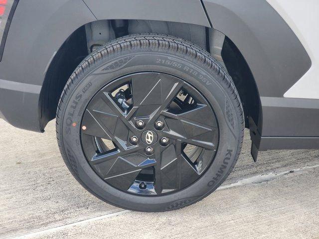 Hyundai Kona Sel Sport Fwd Fwd 4D Sport Utility - Thumbnail 5