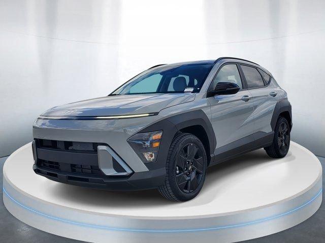 Hyundai Kona Sel Sport Fwd Fwd 4D Sport Utility - Thumbnail 3