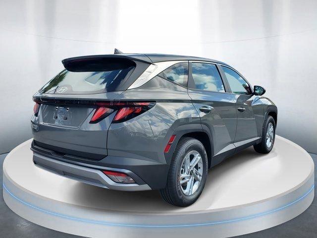 Hyundai Tucson Se Fwd Fwd 4D Sport Utility - Thumbnail 5