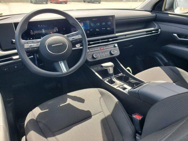 Hyundai Tucson Se Fwd Fwd 4D Sport Utility - Thumbnail 7