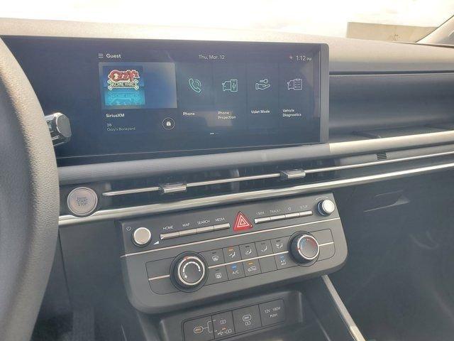 Hyundai Tucson Se Fwd Fwd 4D Sport Utility - Thumbnail 12