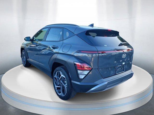 Hyundai Kona Sel Premium Fwd Fwd 4D Sport Utility - Thumbnail 5