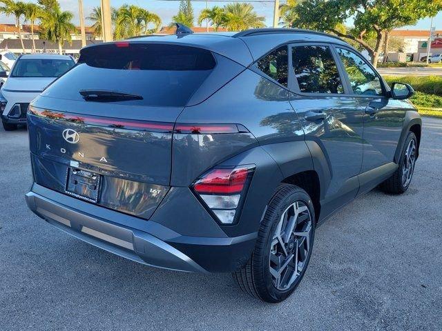 Hyundai Kona Sel Premium Fwd Fwd 4D Sport Utility - Thumbnail 7